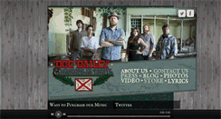 Desktop Screenshot of docdaileyandmagnoliadevil.com